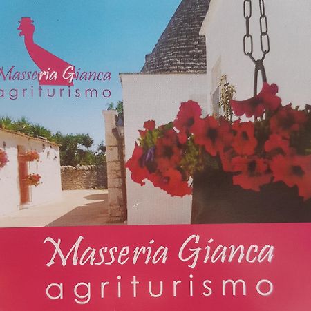 Masseria Gianca Cisternino Exterior photo