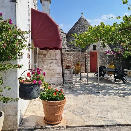 Masseria Gianca Cisternino Exterior photo