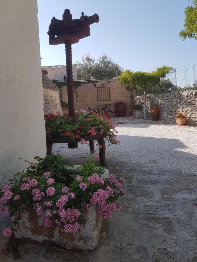 Masseria Gianca Cisternino Exterior photo