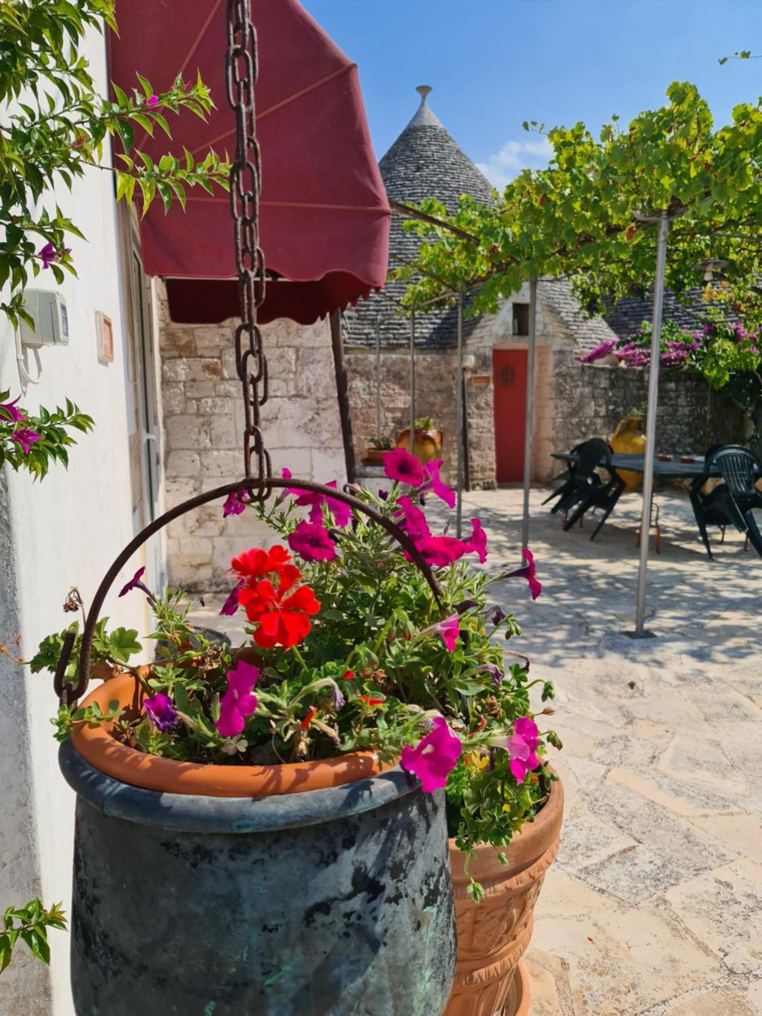 Masseria Gianca Cisternino Exterior photo