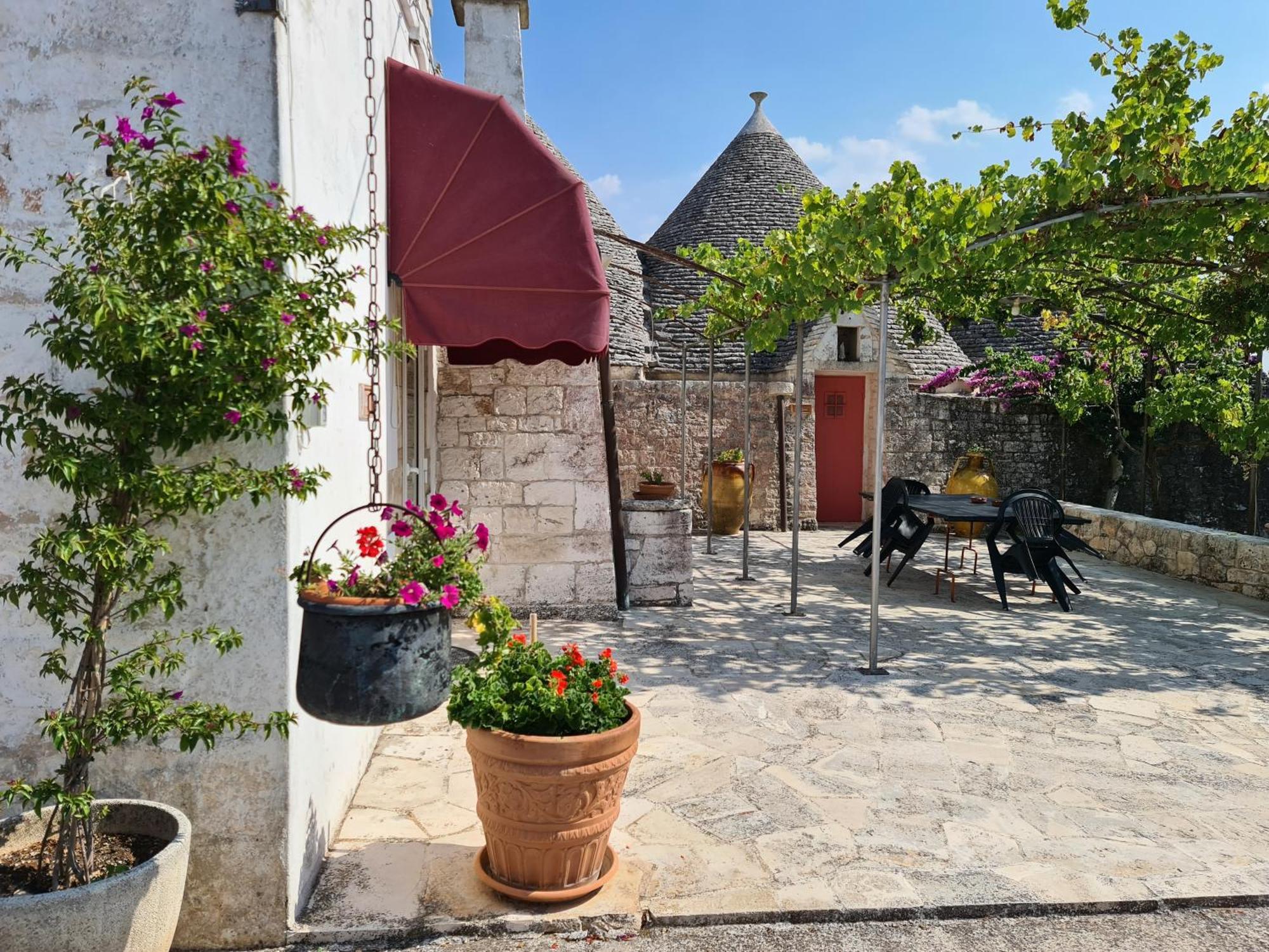 Masseria Gianca Cisternino Exterior photo