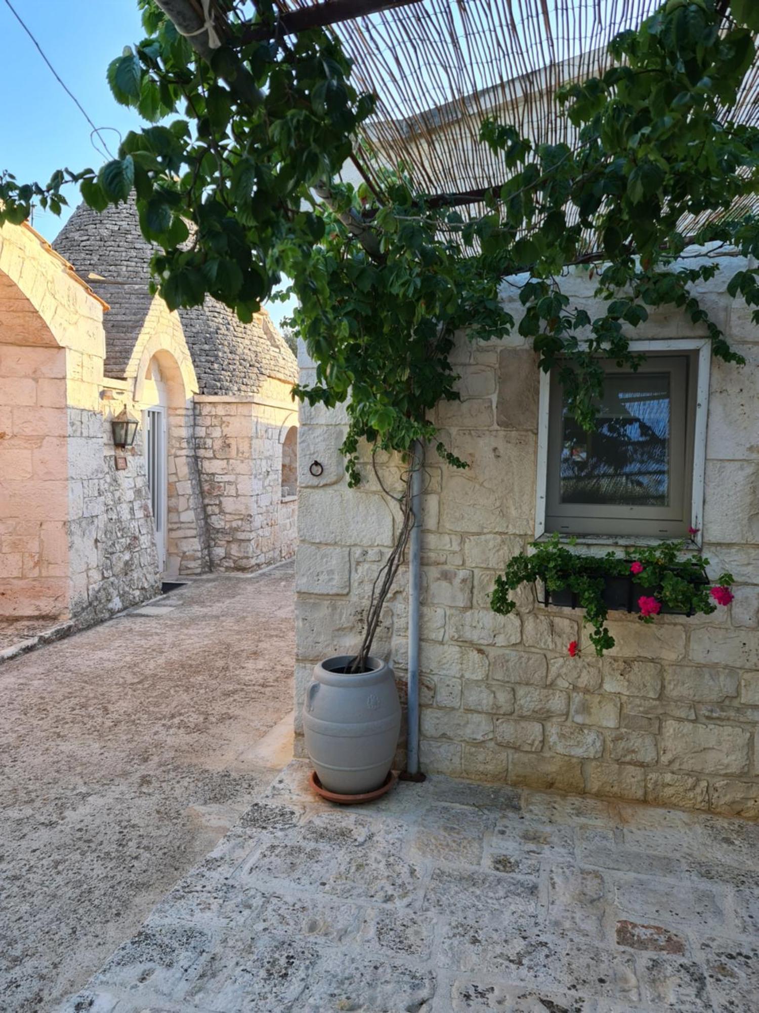 Masseria Gianca Cisternino Exterior photo