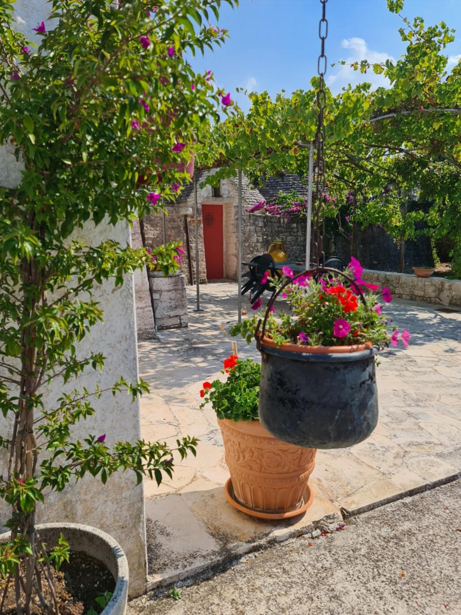 Masseria Gianca Cisternino Exterior photo