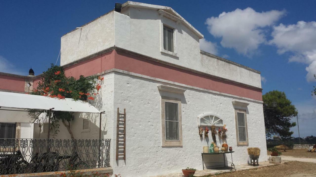 Masseria Gianca Cisternino Exterior photo