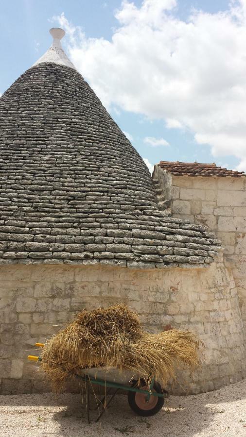 Masseria Gianca Cisternino Exterior photo