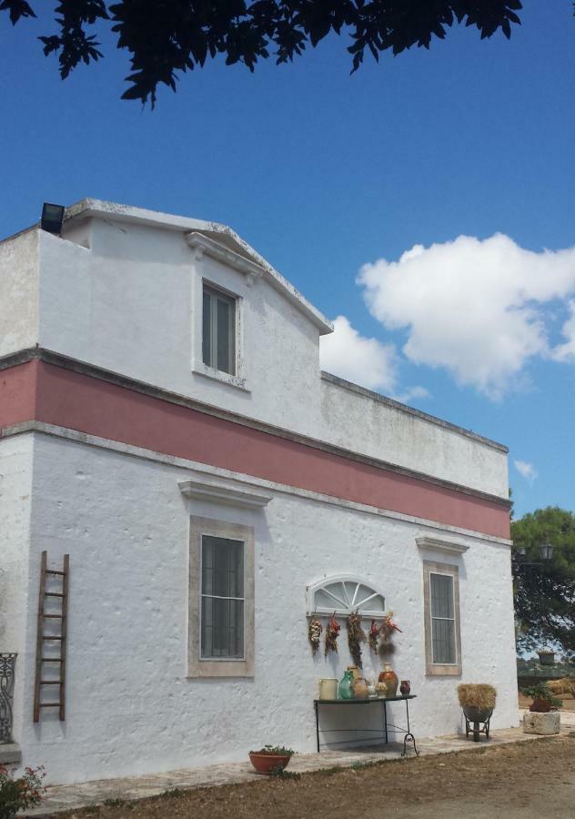 Masseria Gianca Cisternino Exterior photo