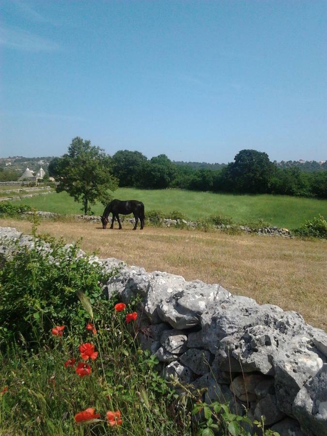 Masseria Gianca Cisternino Exterior photo