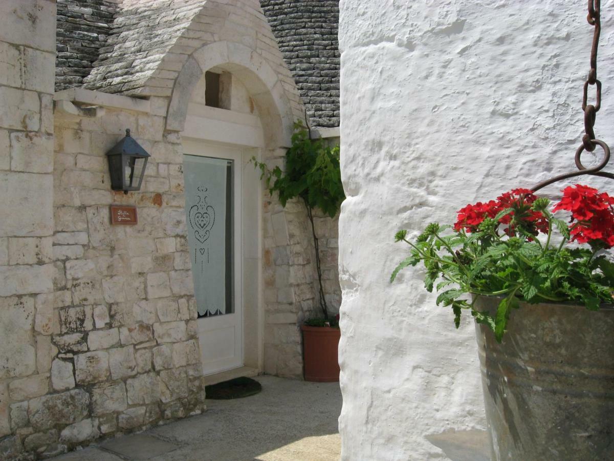 Masseria Gianca Cisternino Exterior photo