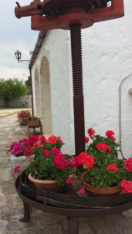 Masseria Gianca Cisternino Exterior photo