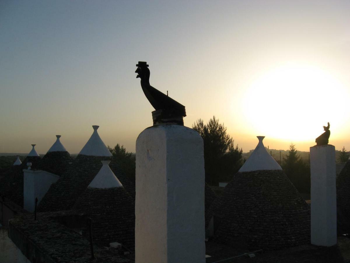 Masseria Gianca Cisternino Exterior photo