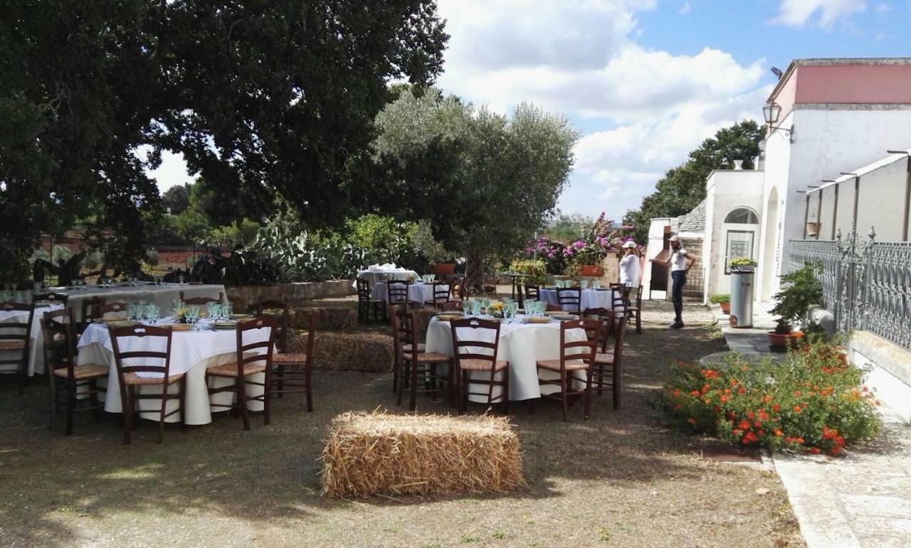 Masseria Gianca Cisternino Exterior photo