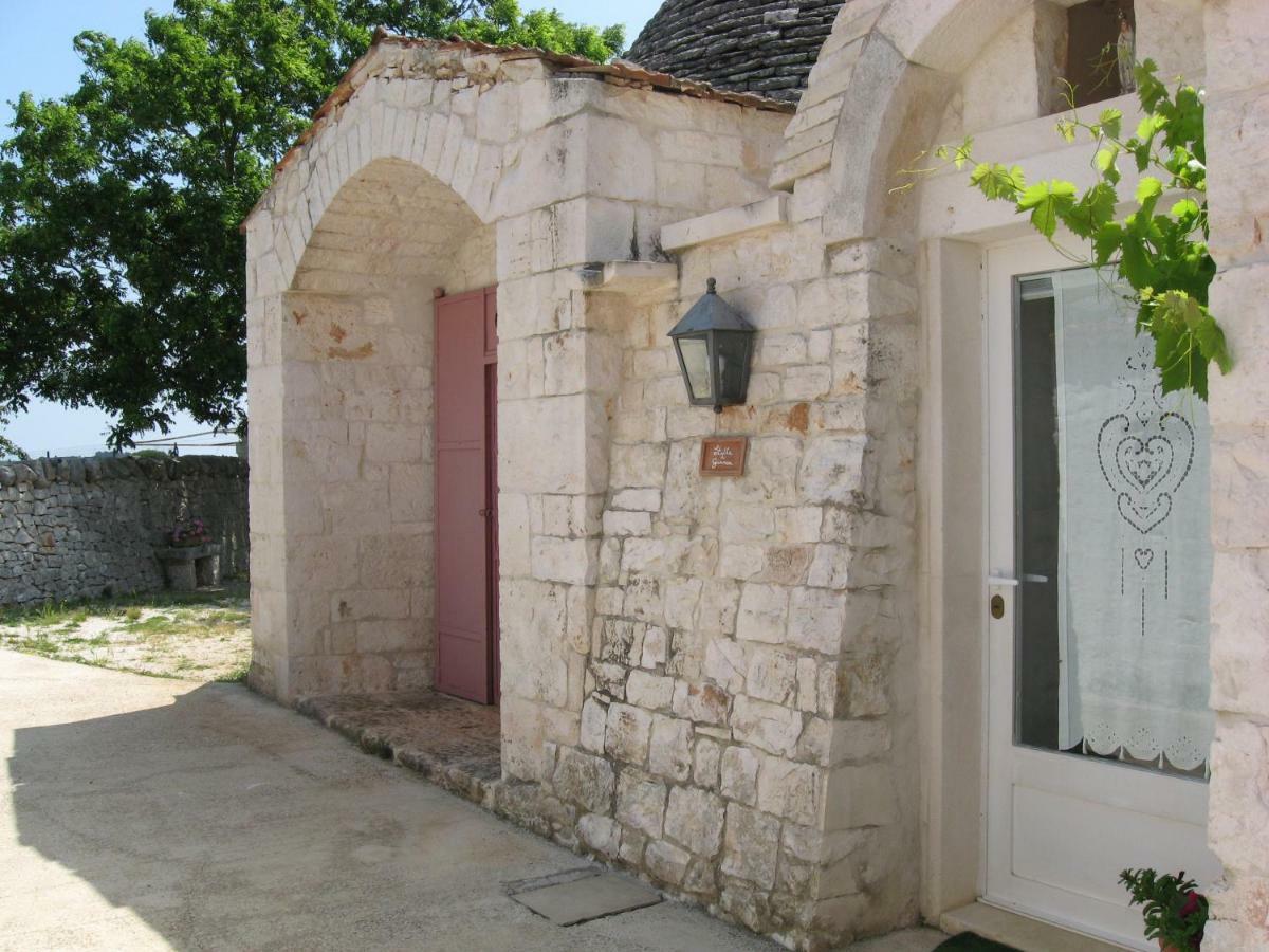 Masseria Gianca Cisternino Exterior photo