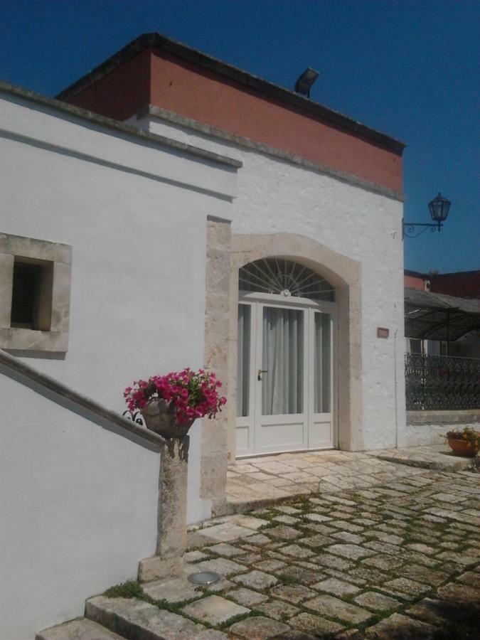 Masseria Gianca Cisternino Exterior photo