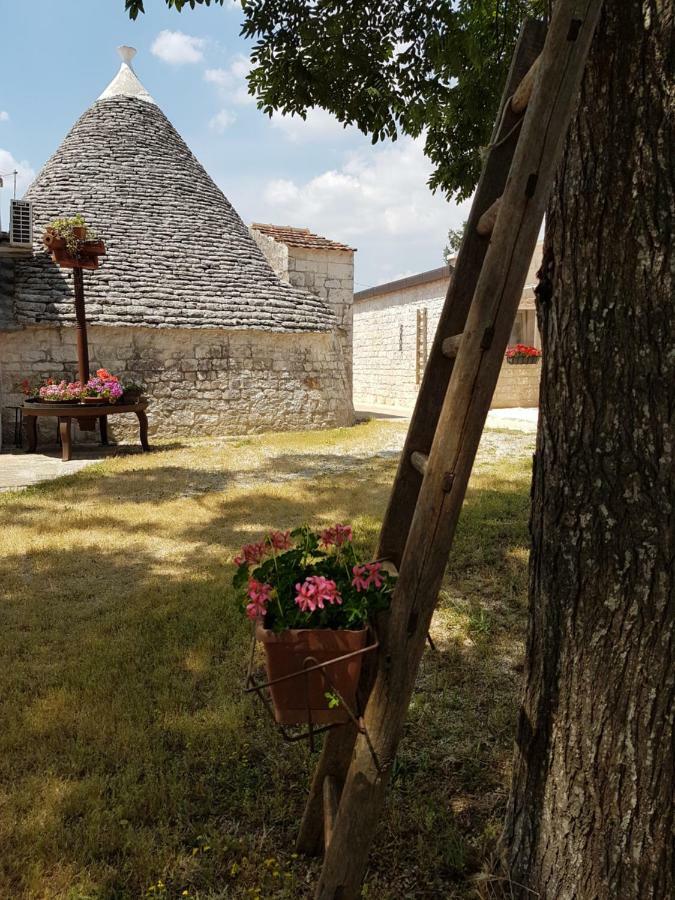 Masseria Gianca Cisternino Exterior photo