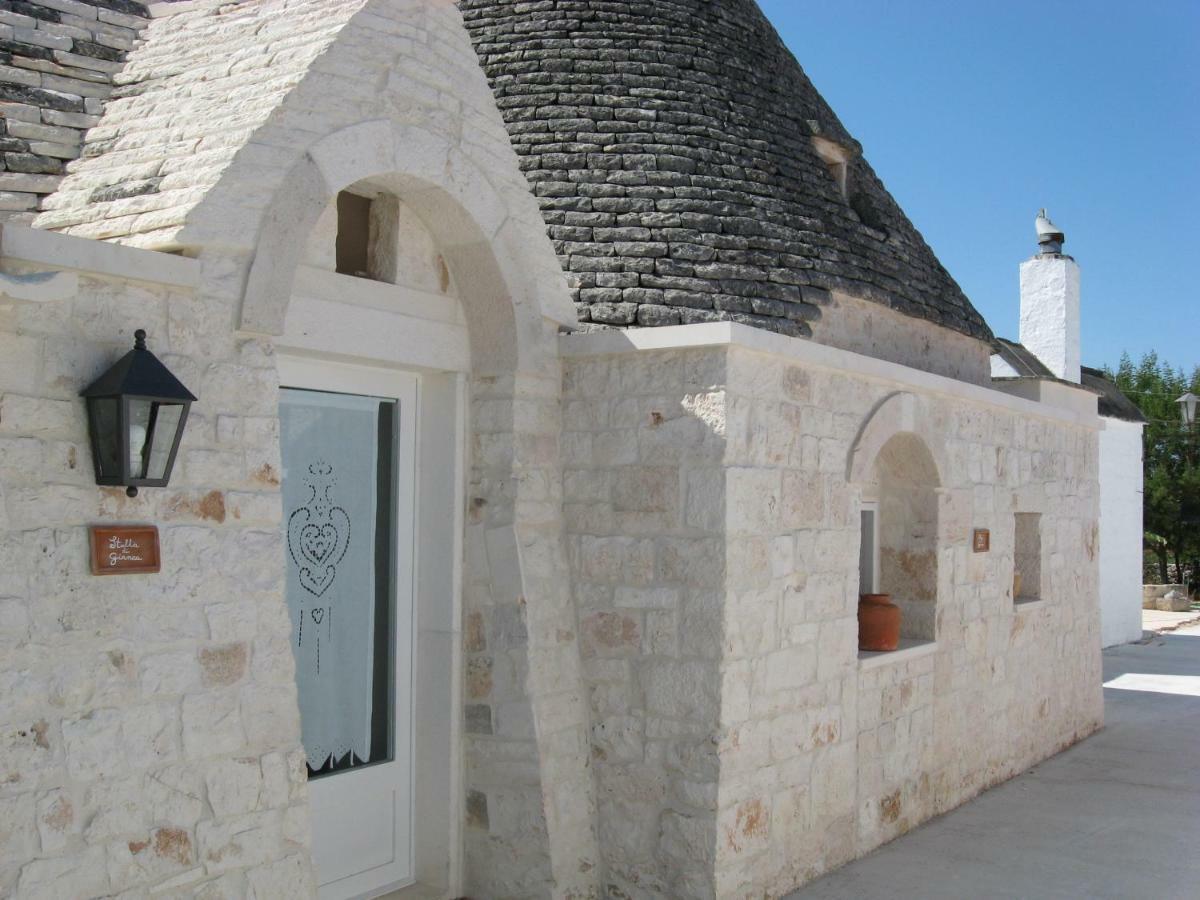 Masseria Gianca Cisternino Exterior photo