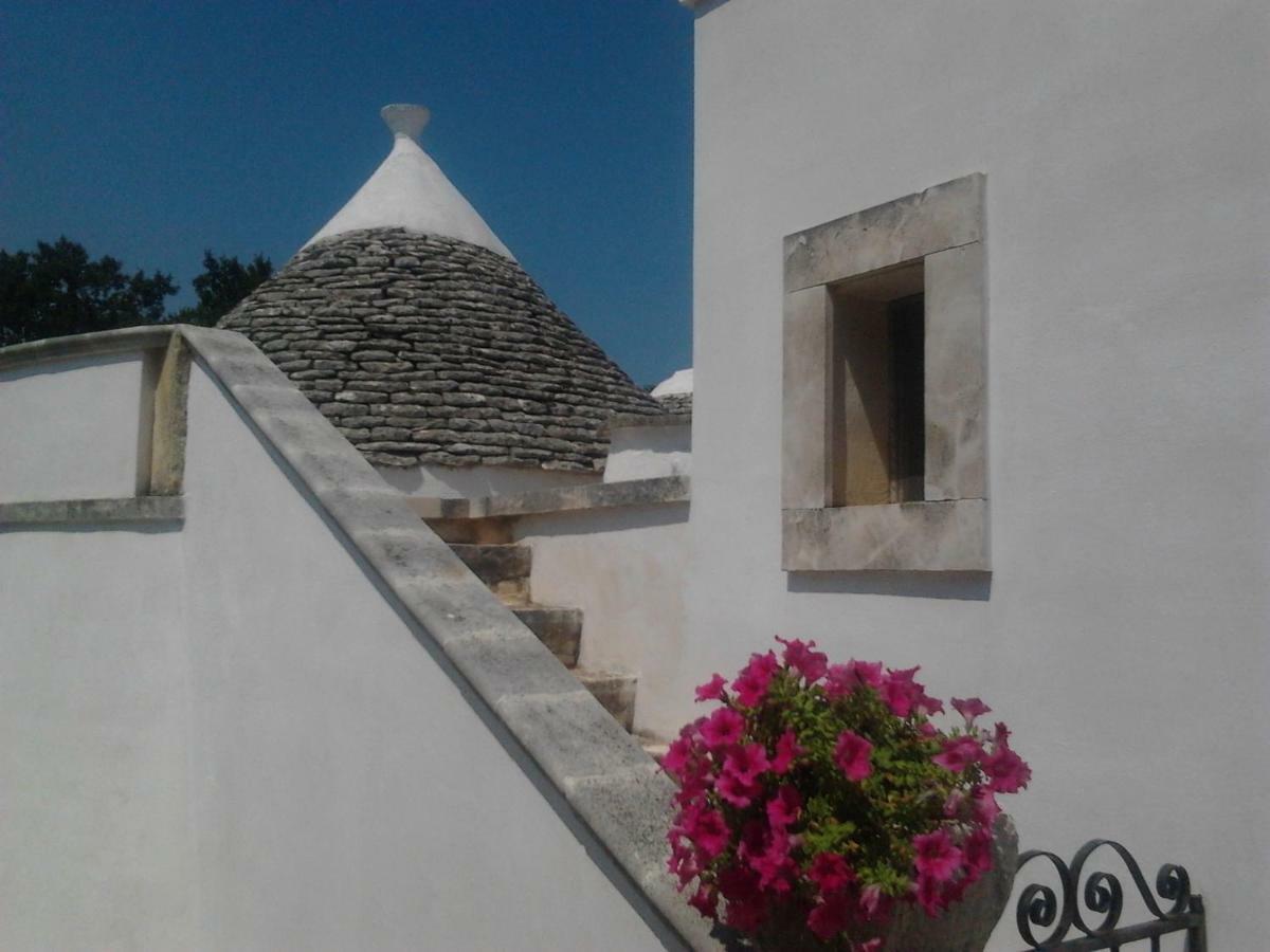 Masseria Gianca Cisternino Exterior photo