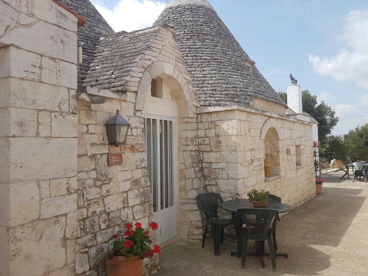 Masseria Gianca Cisternino Exterior photo