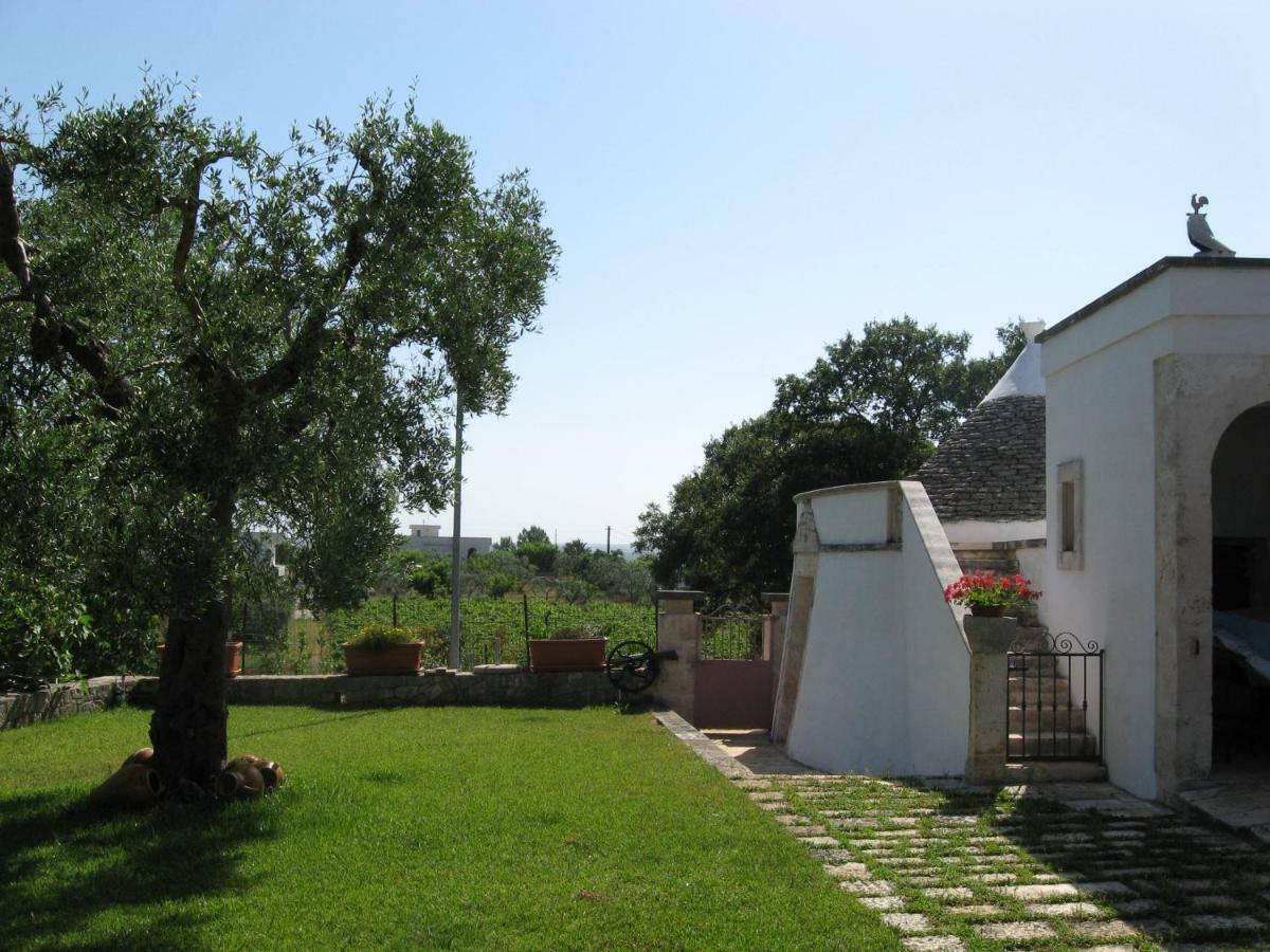 Masseria Gianca Cisternino Exterior photo