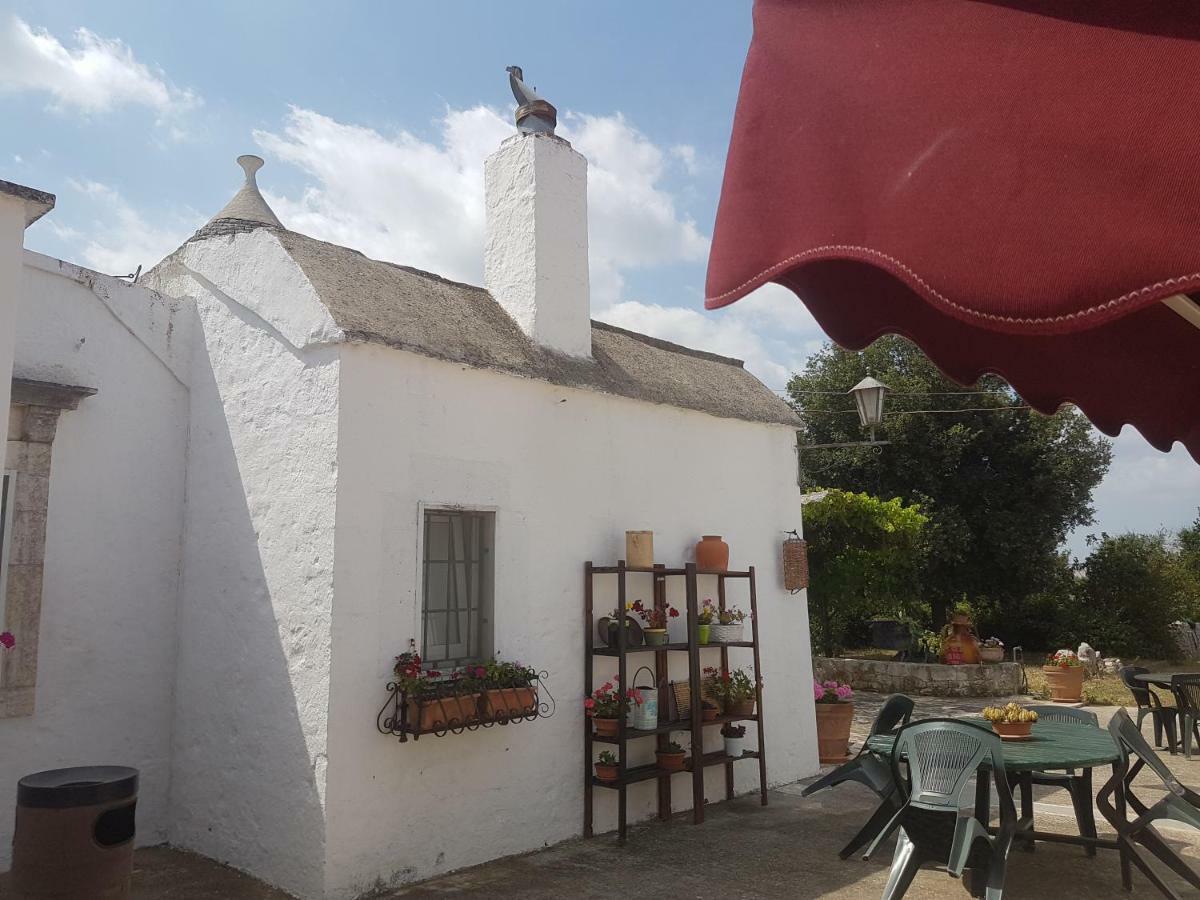 Masseria Gianca Cisternino Exterior photo