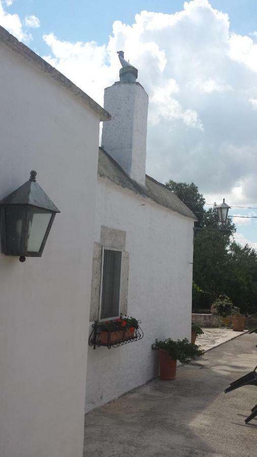 Masseria Gianca Cisternino Exterior photo